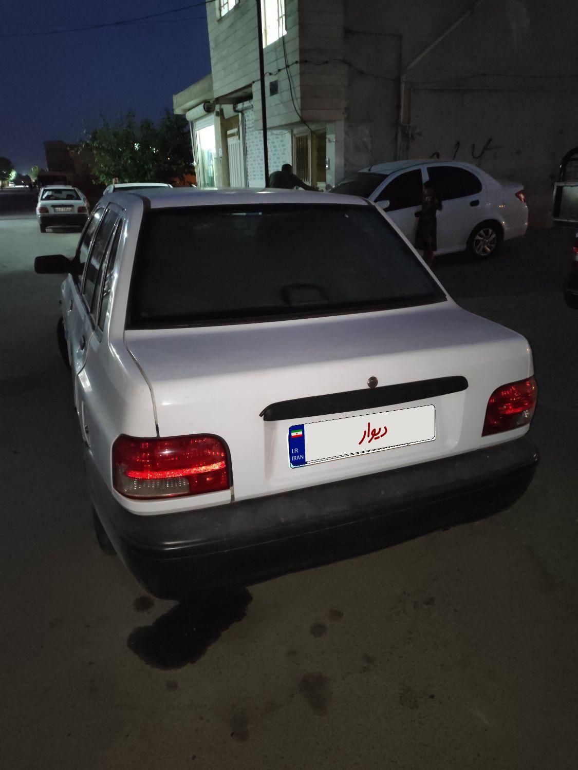خودرو پراید، 131 آگهی ann_19590993