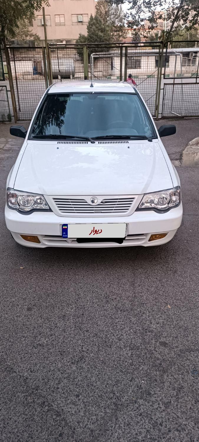 پراید 132 SX - 1389