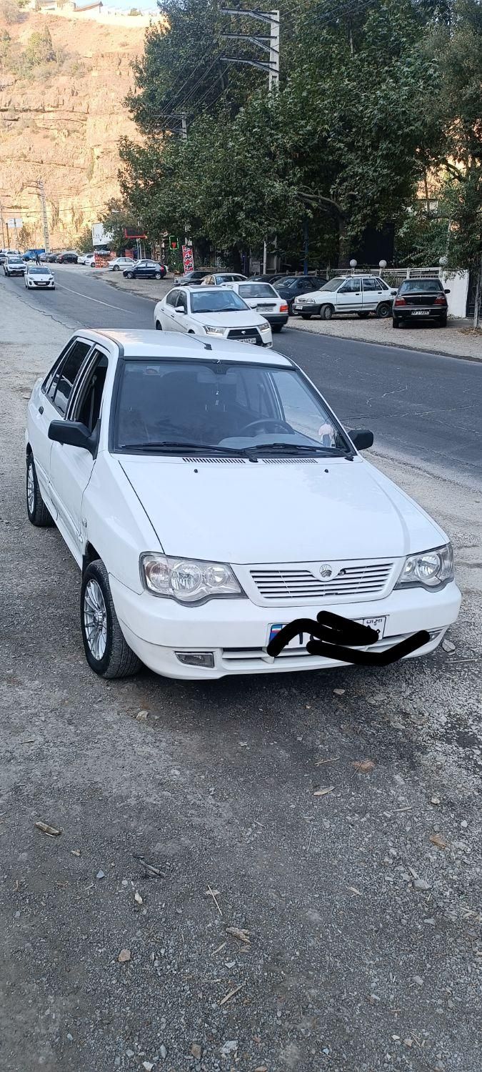 پراید 132 SX - 1389