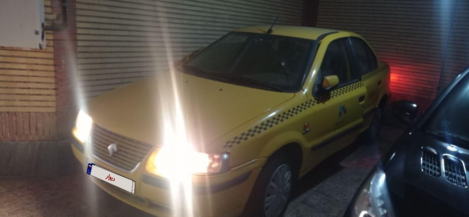 سمند LX EF7 - 1395