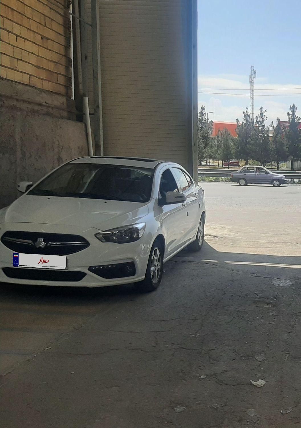 شاهین G دنده ای - 1401
