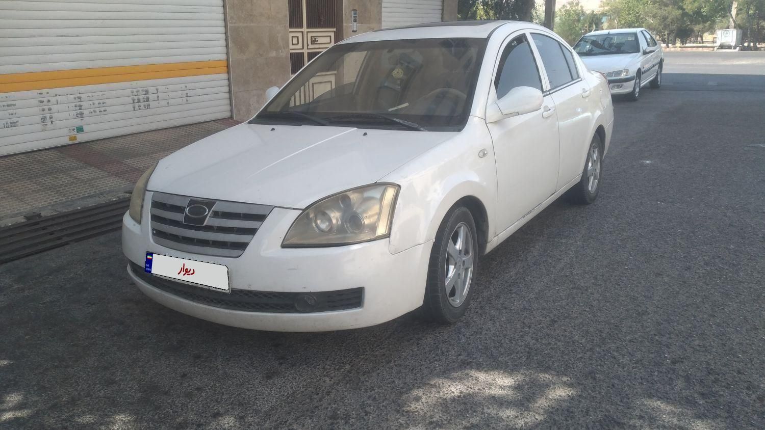 ام وی ام 530 دنده ای - 1390