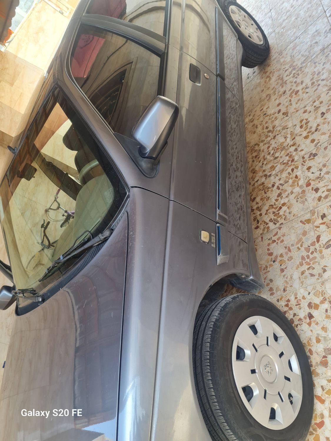 پژو 405 SLX بنزینی TU5 - 1395