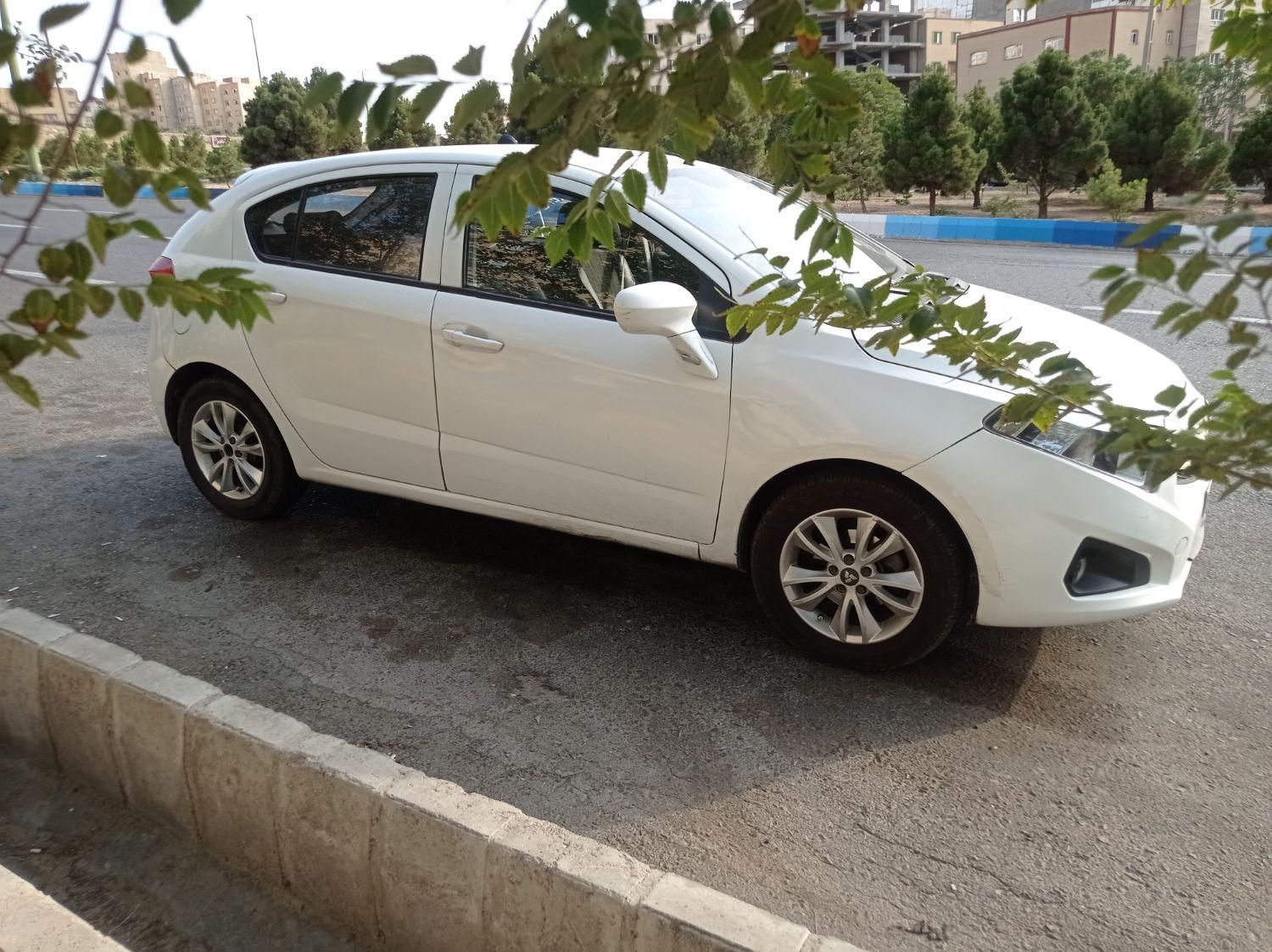 برلیانس H220 دنده‌ای - 1396