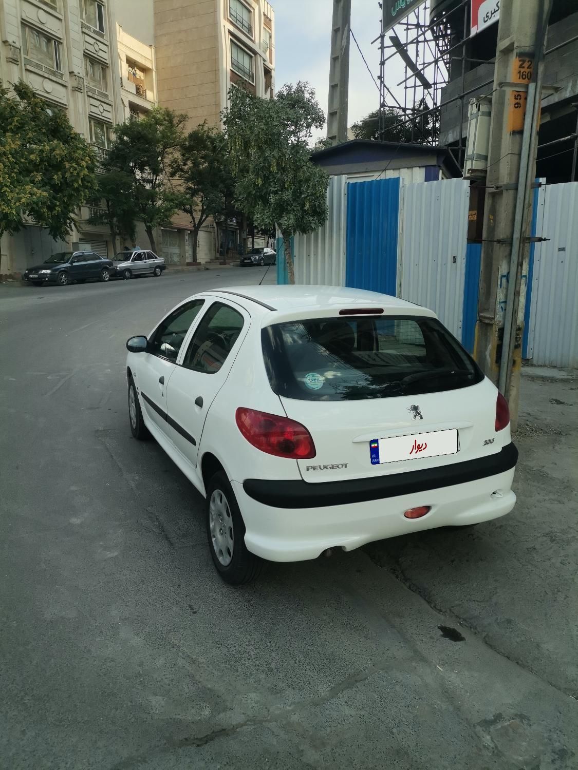 خودرو پژو، 206 آگهی ann_19591026