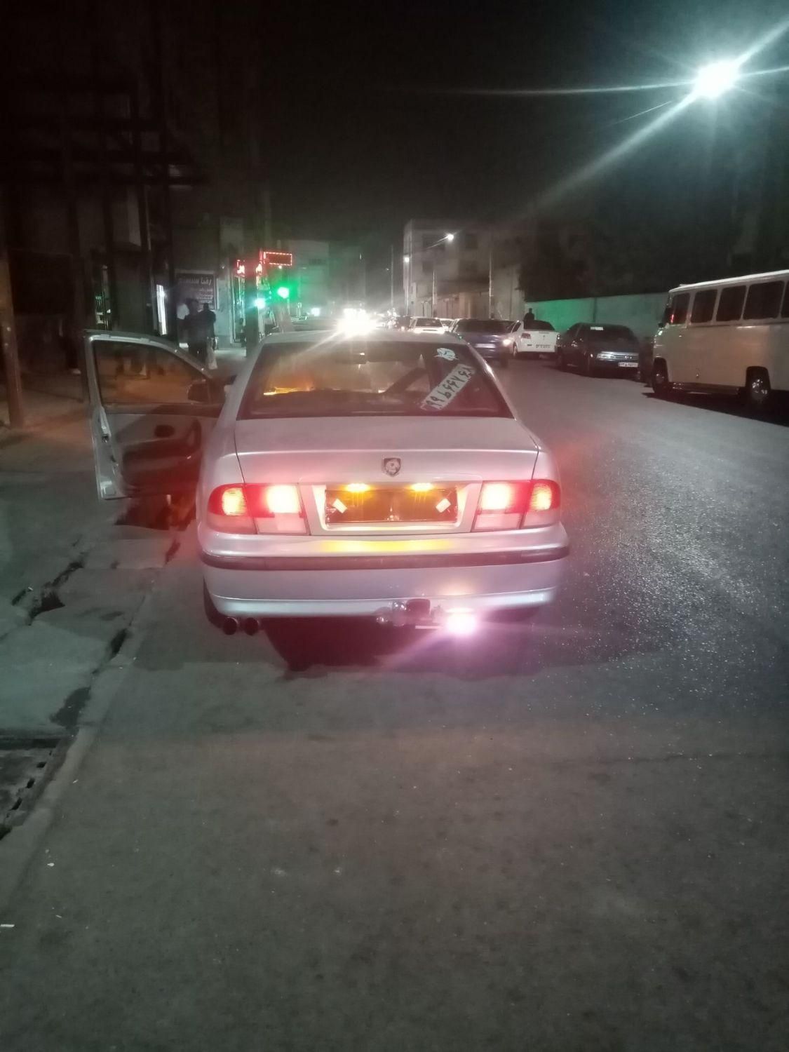 سمند LX XU7 - 1384