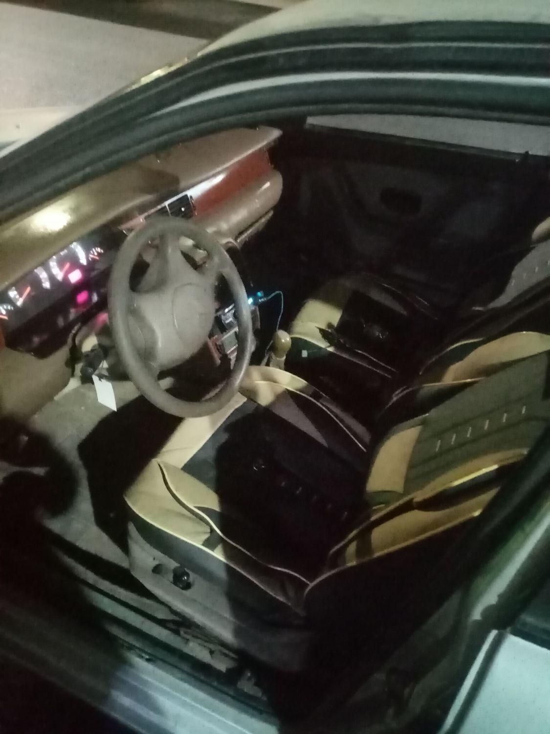 سمند LX XU7 - 1384
