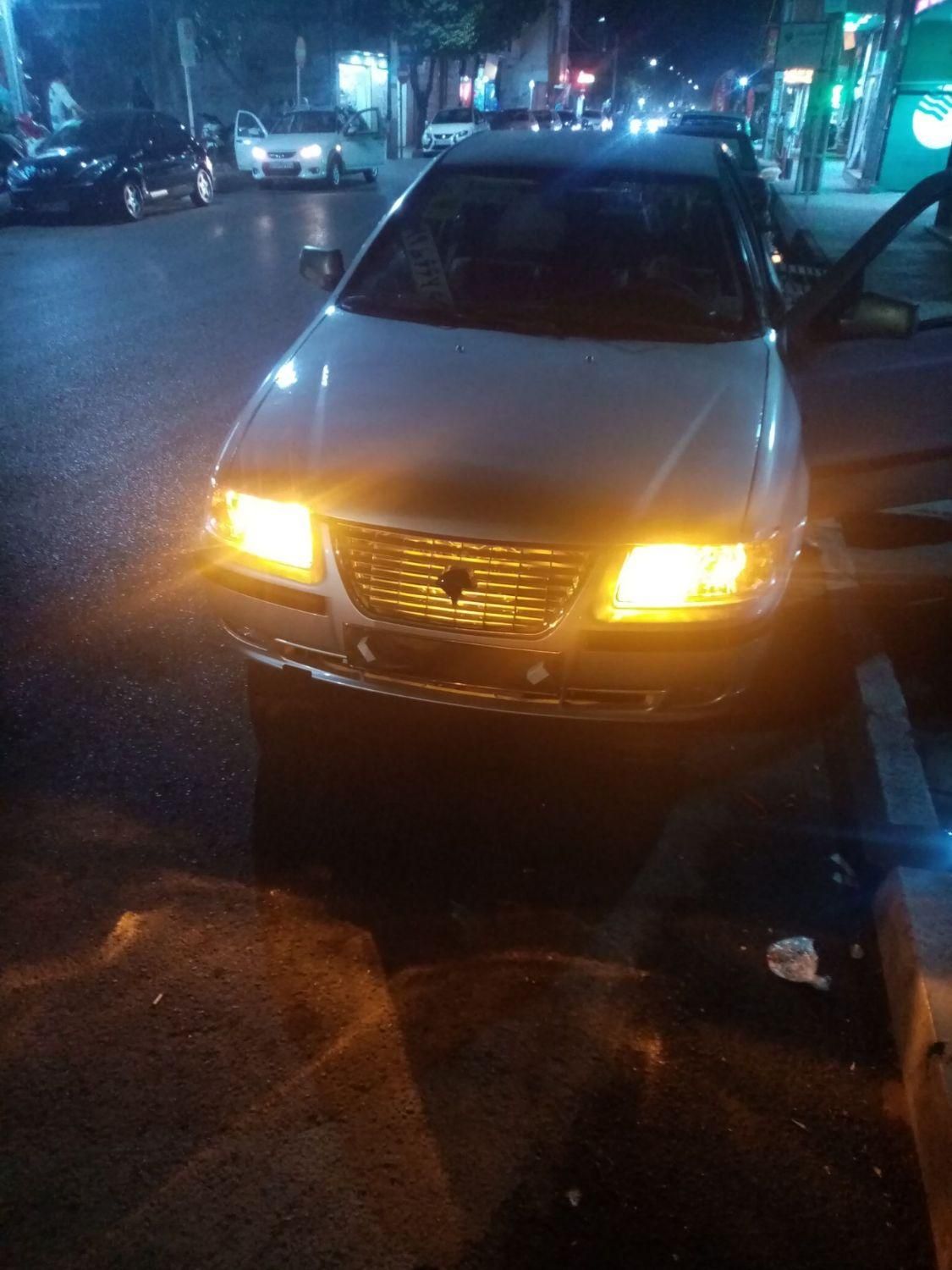 سمند LX XU7 - 1384