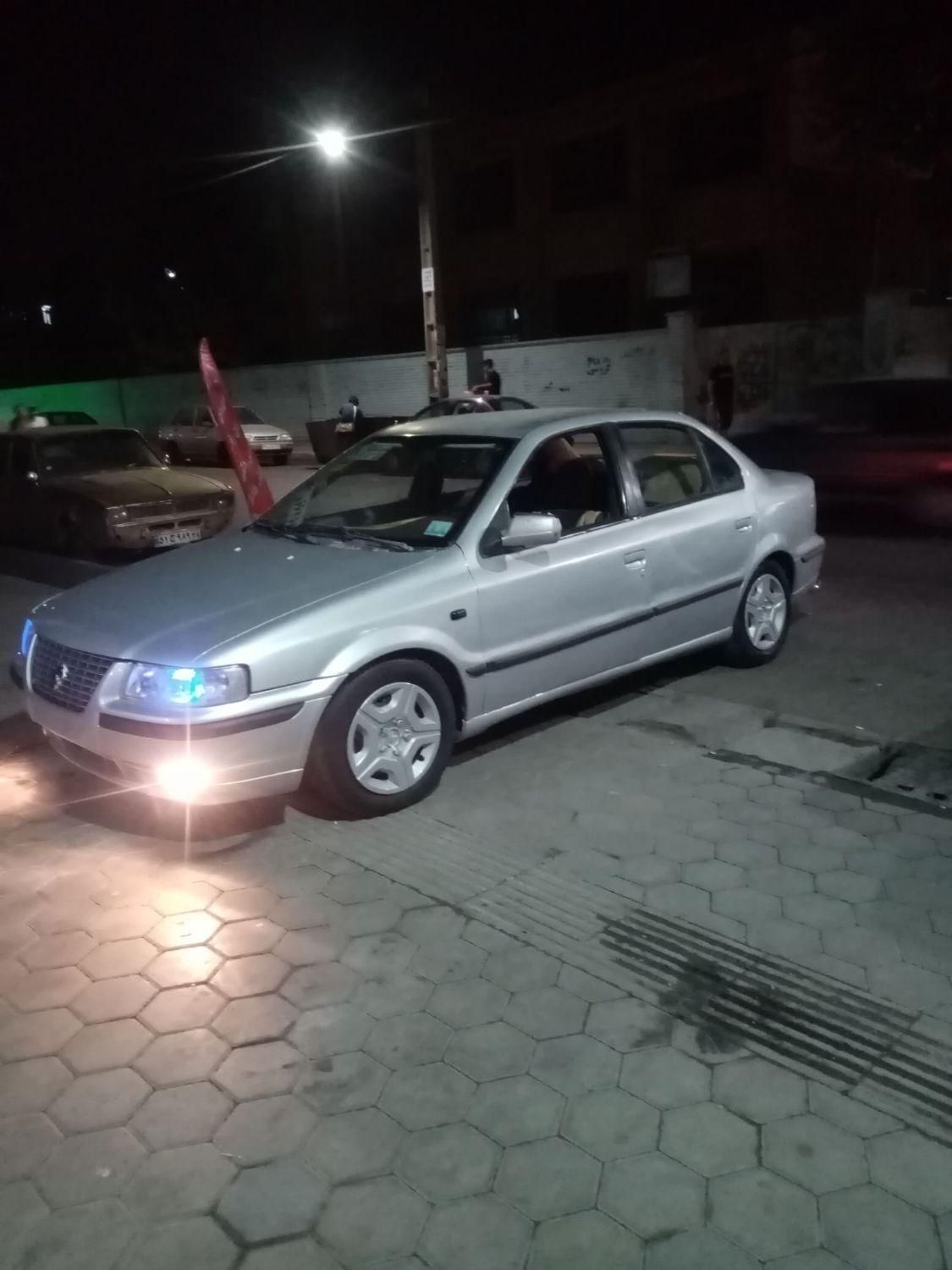 خودرو سمند، LX آگهی ann_19591029