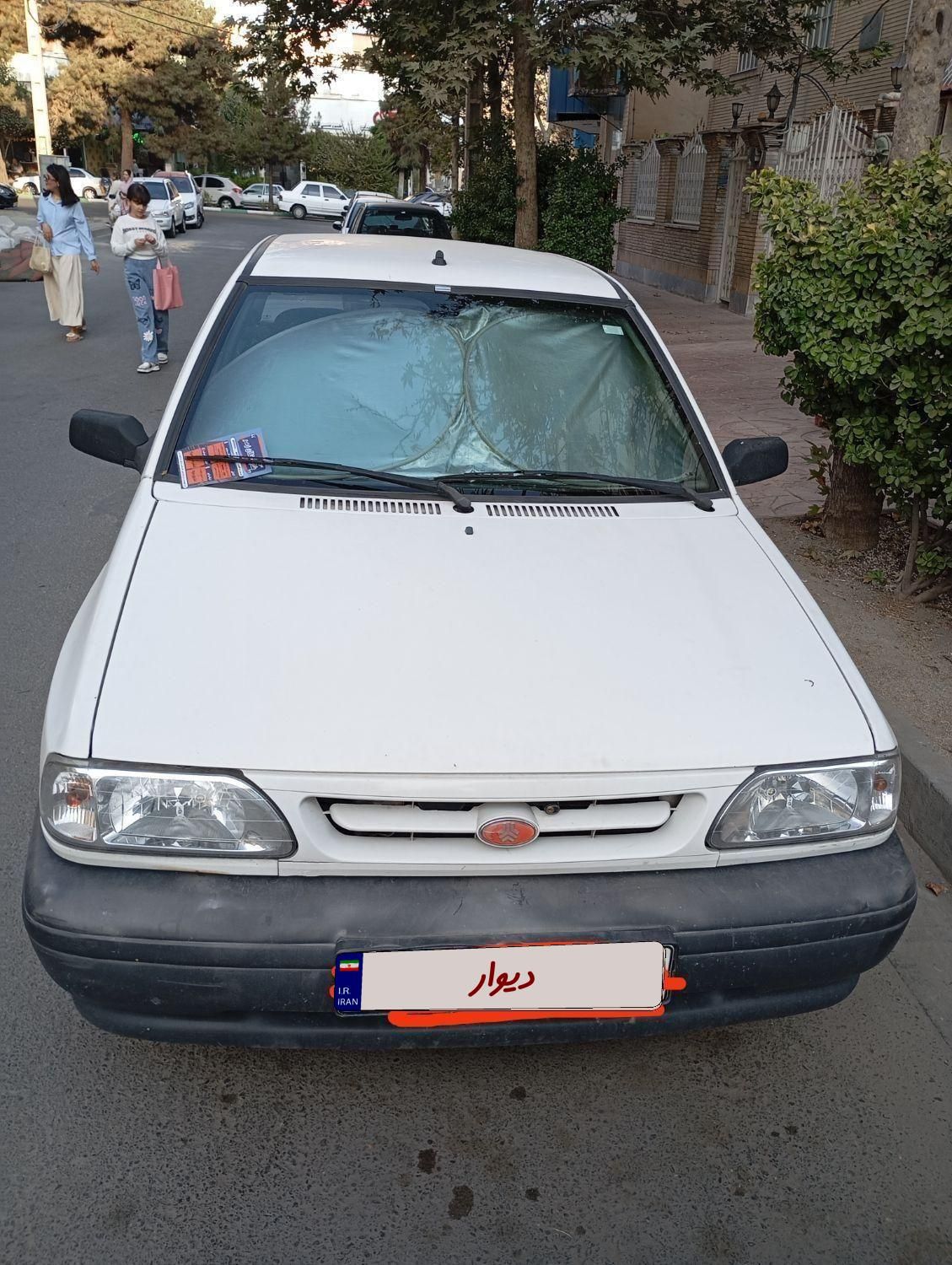 پراید 131 SX - 1390
