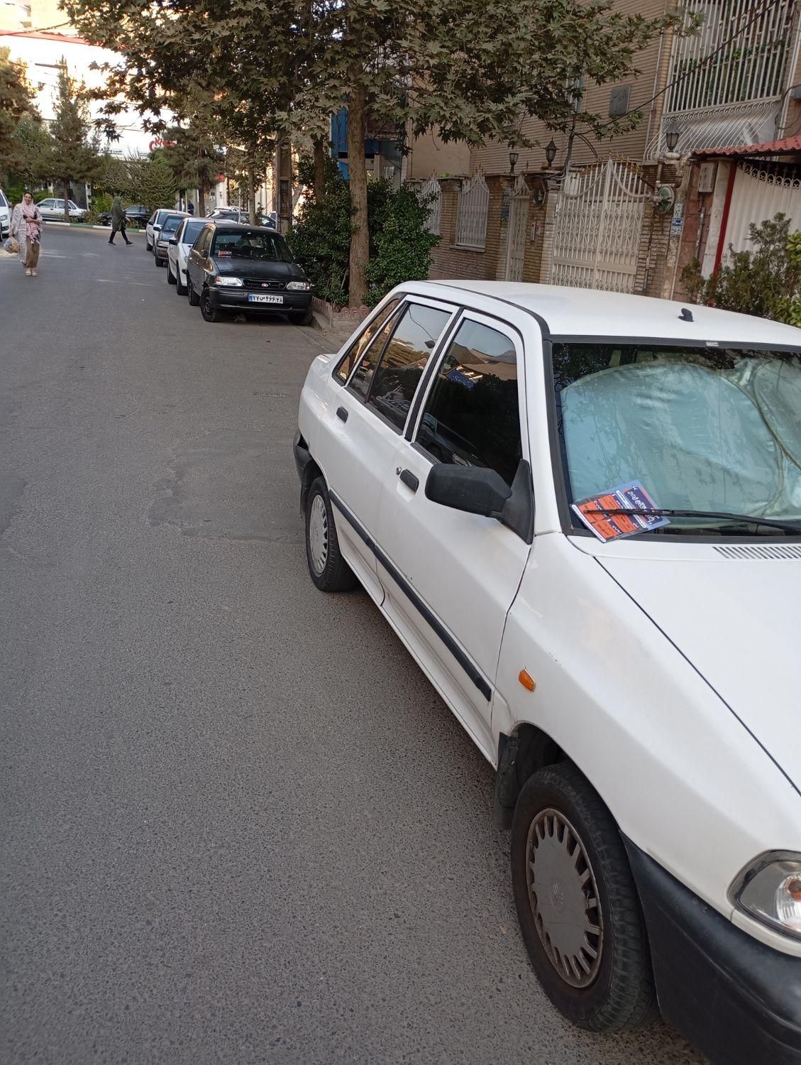 پراید 131 SX - 1390