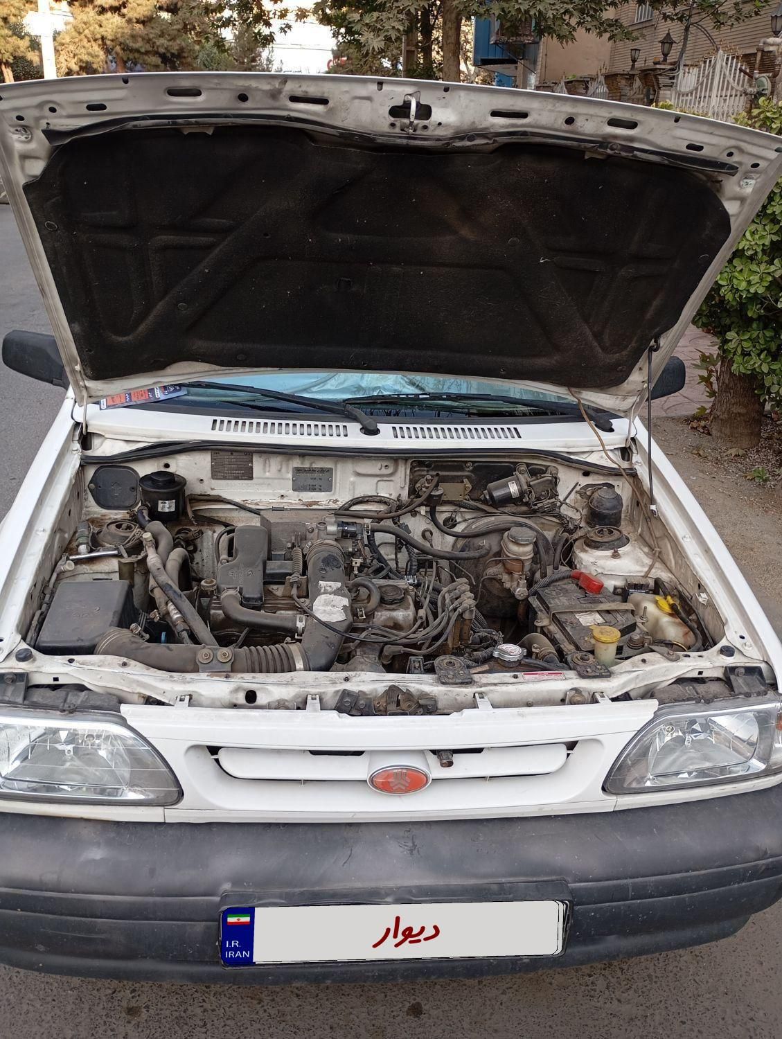پراید 131 SX - 1390