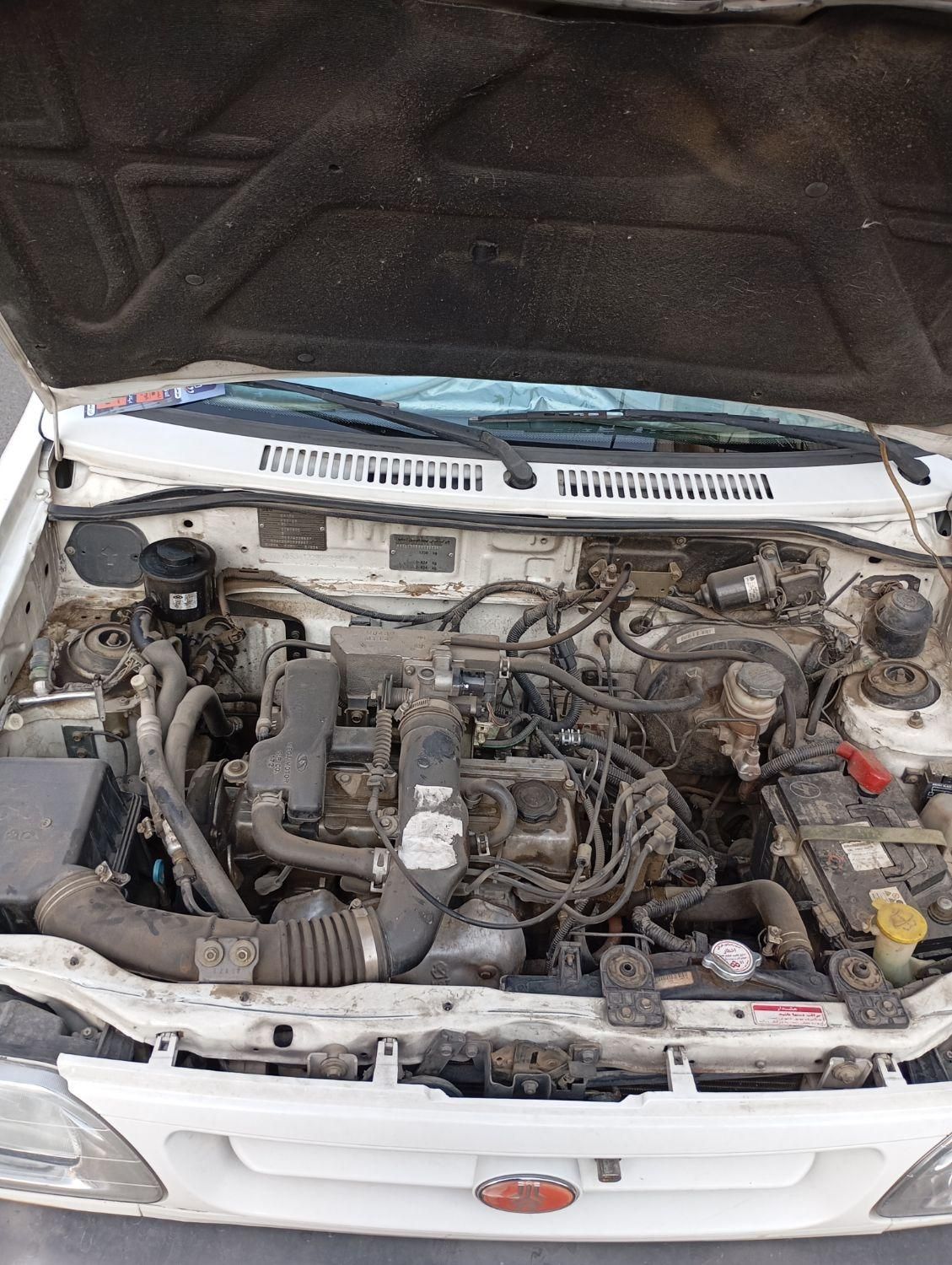 پراید 131 SX - 1390