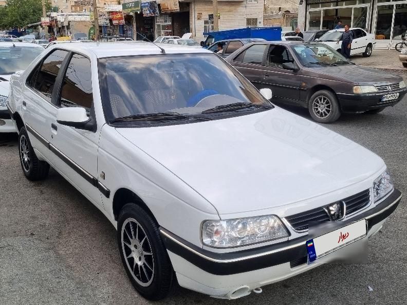 پژو 405 SLX بنزینی TU5 - 1394