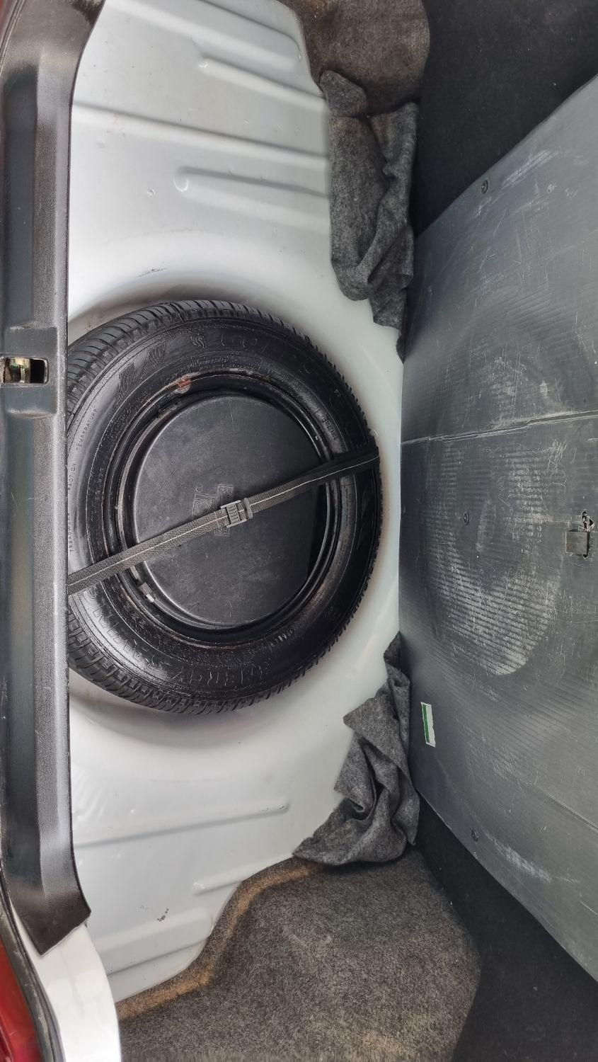 پژو 405 SLX بنزینی TU5 - 1394