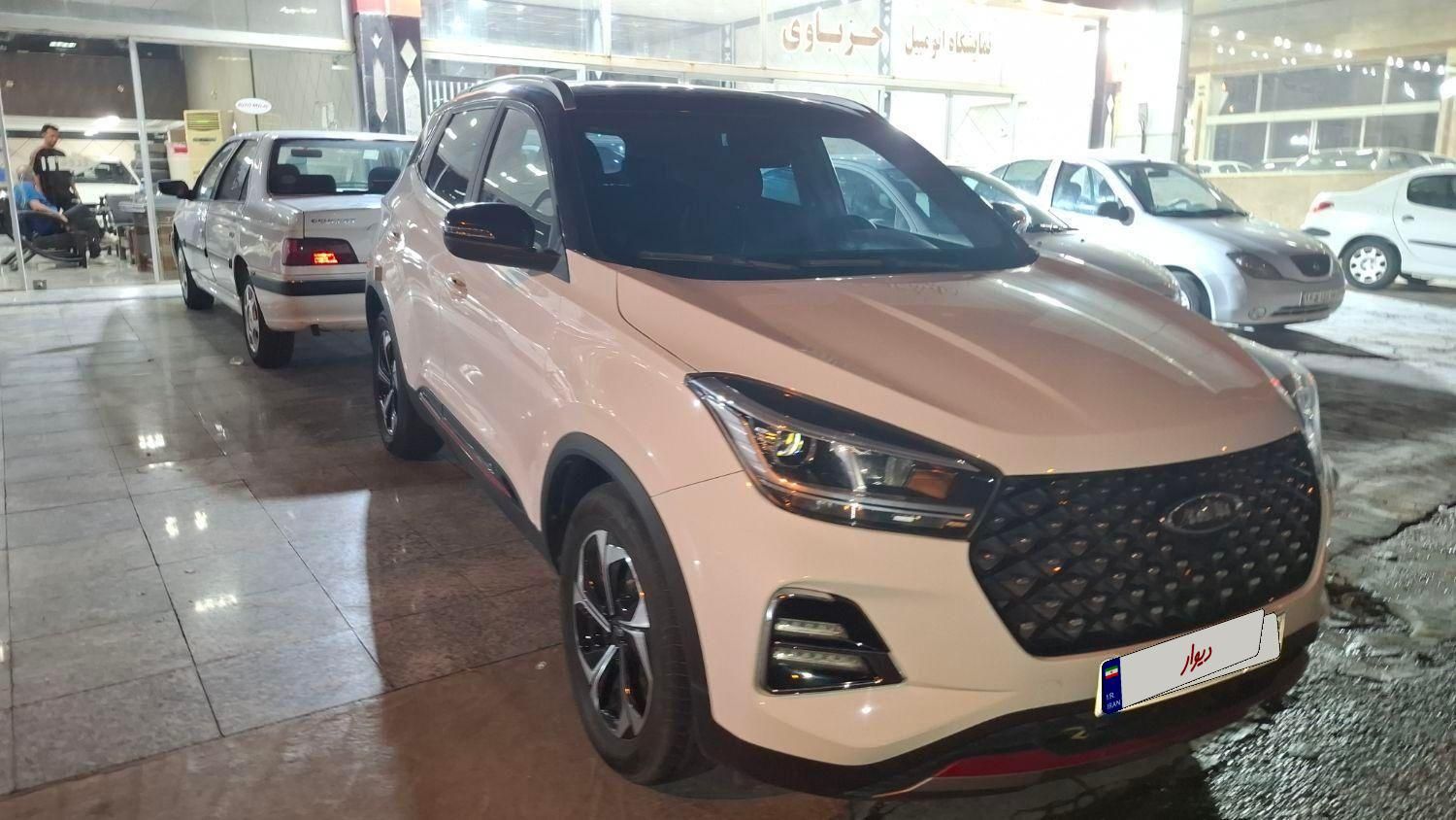 ام وی ام X55 پرو اکسلنت - 1401