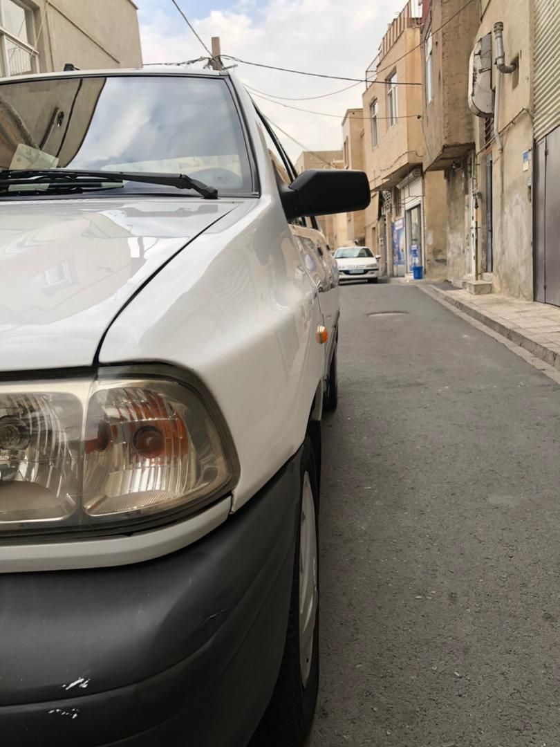 پراید 131 SE - 1396