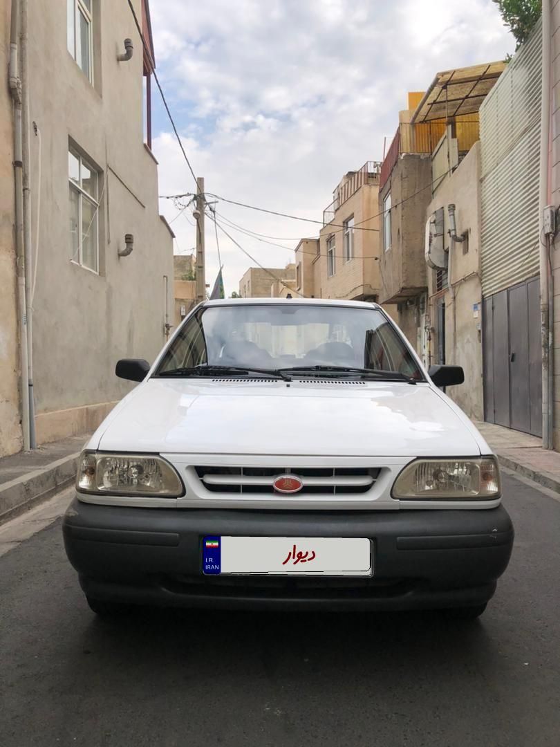 پراید 131 SE - 1396
