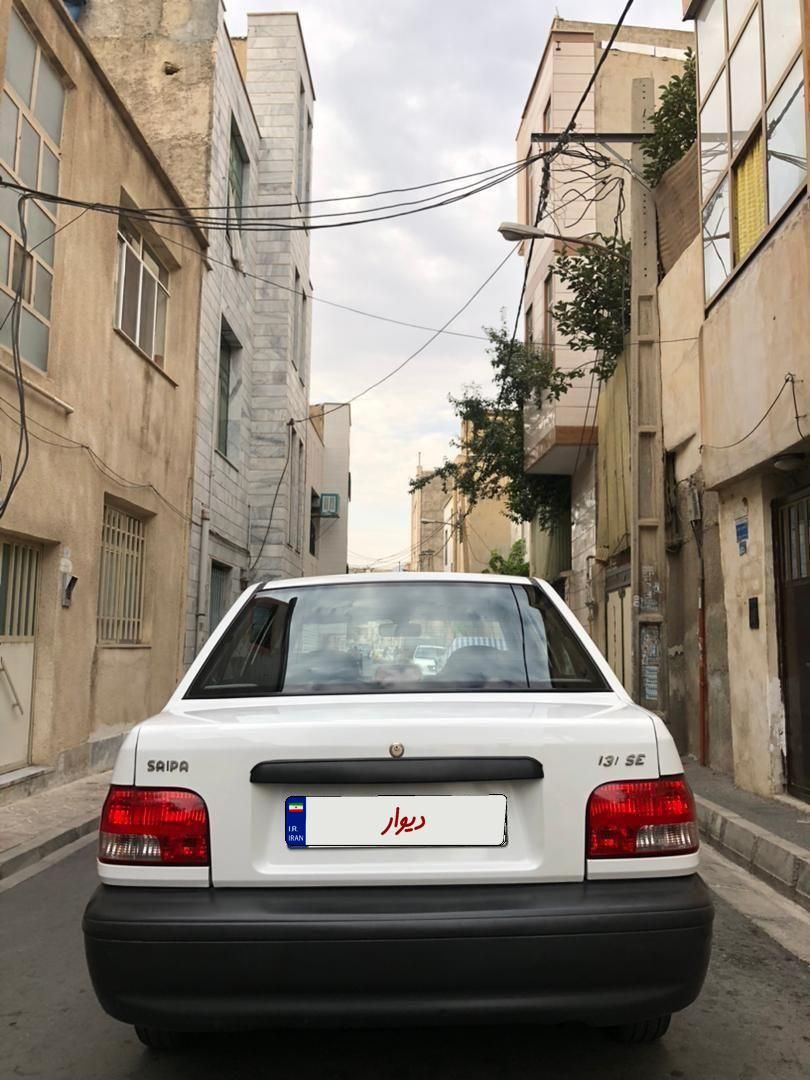 پراید 131 SE - 1396