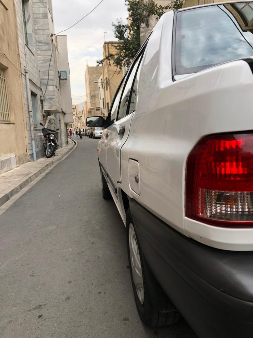 پراید 131 SE - 1396