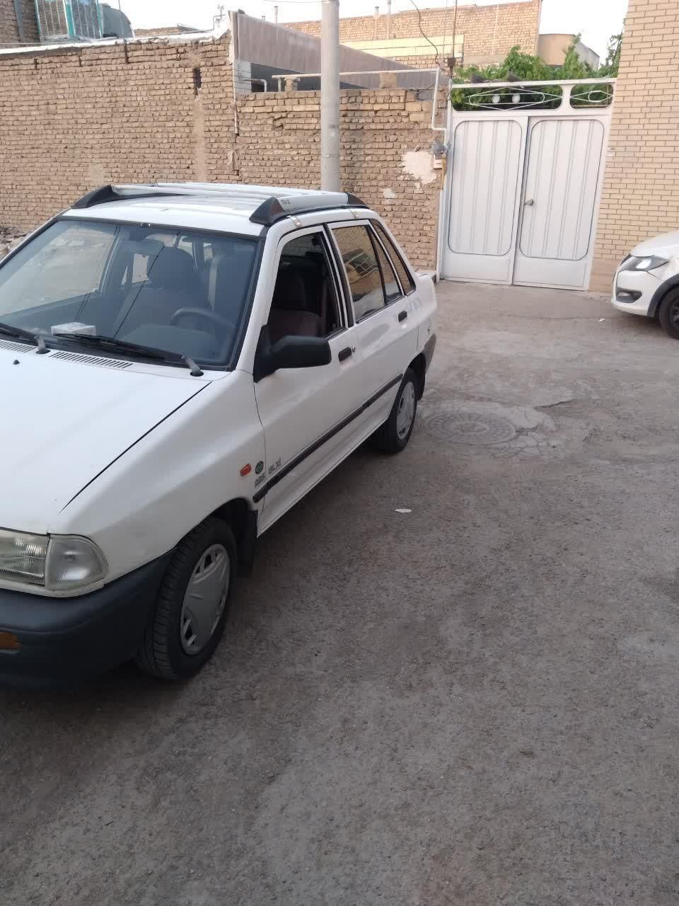 پراید 131 SE دوگانه سوز - 1390
