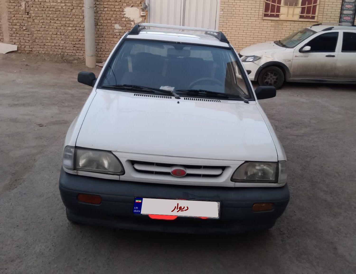 خودرو پراید، 131 آگهی ann_19591048