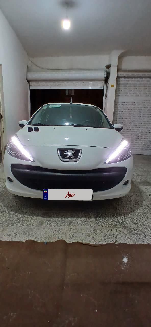 خودرو پژو، 207 آگهی ann_19591049