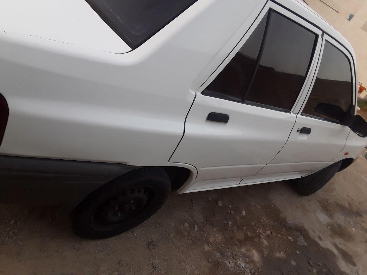 پراید 131 SE - 1396
