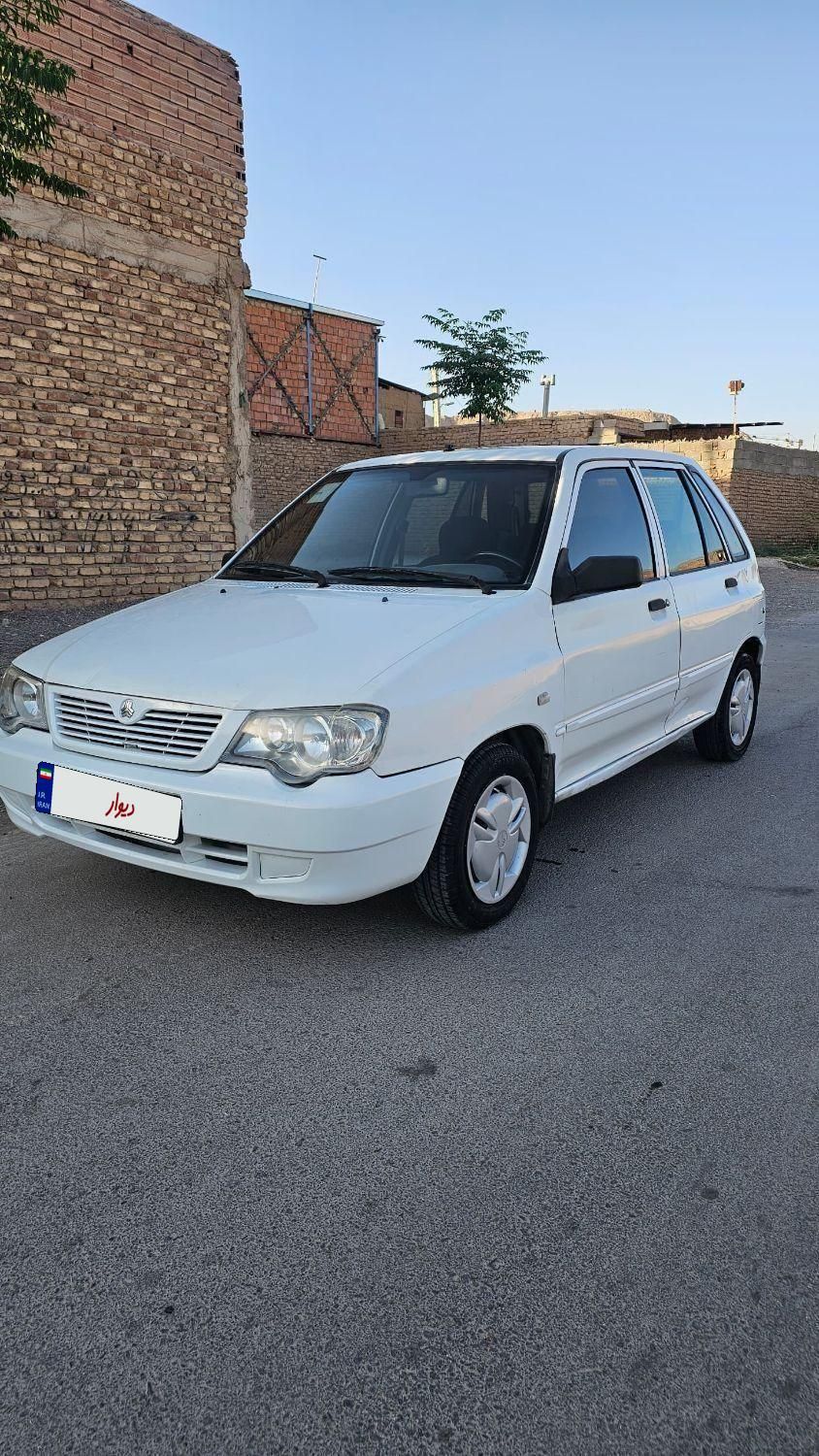 پراید 111 SE - 1395