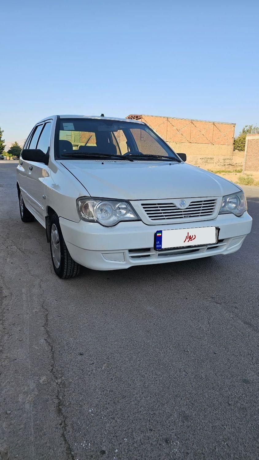 پراید 111 SE - 1395