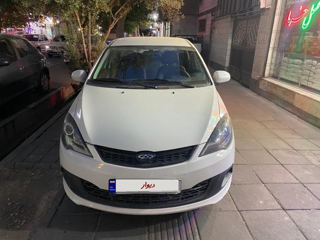 ام وی ام 315 هاچ بک ساده دنده ای - 1395