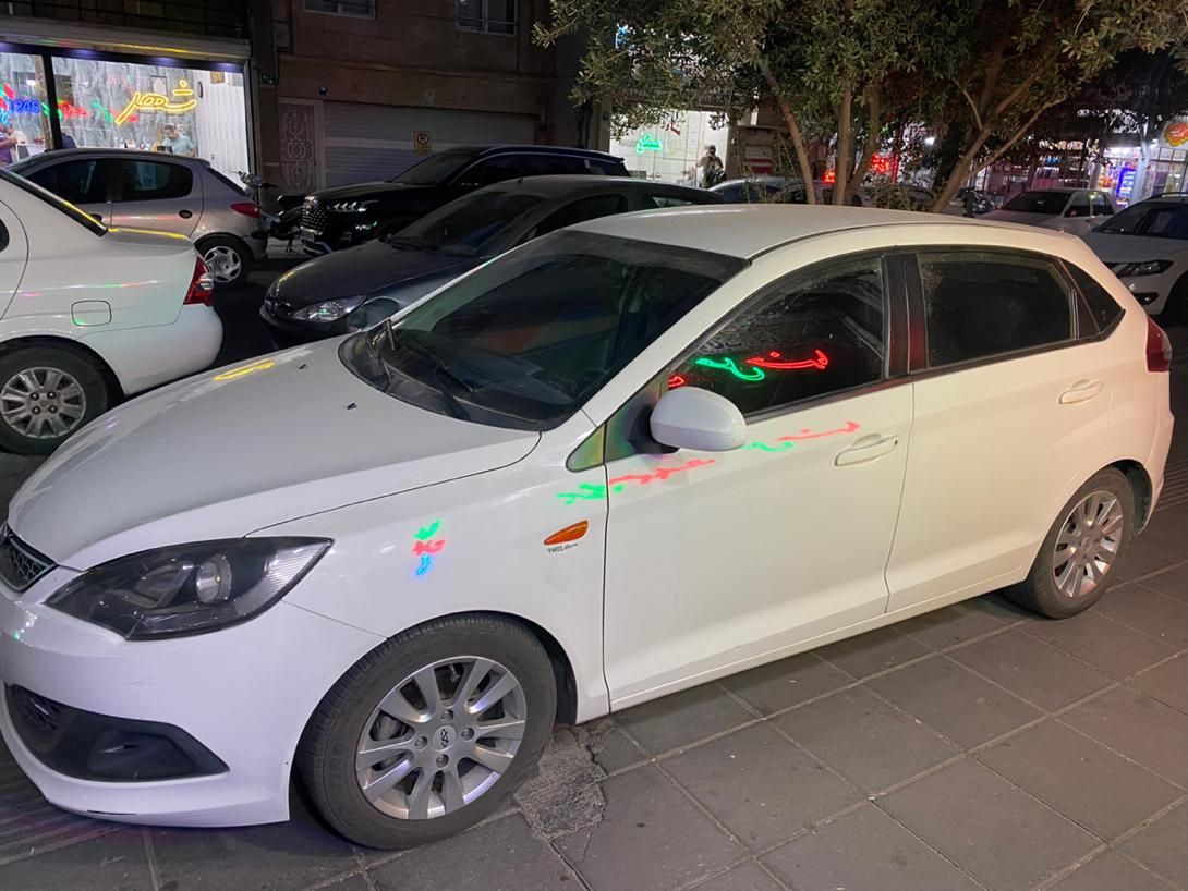 ام وی ام 315 هاچ بک ساده دنده ای - 1395