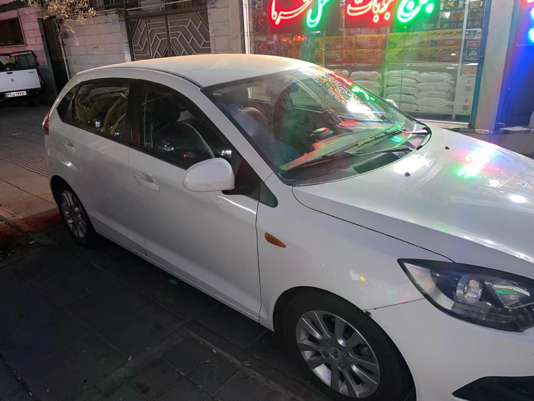 ام وی ام 315 هاچ بک ساده دنده ای - 1395