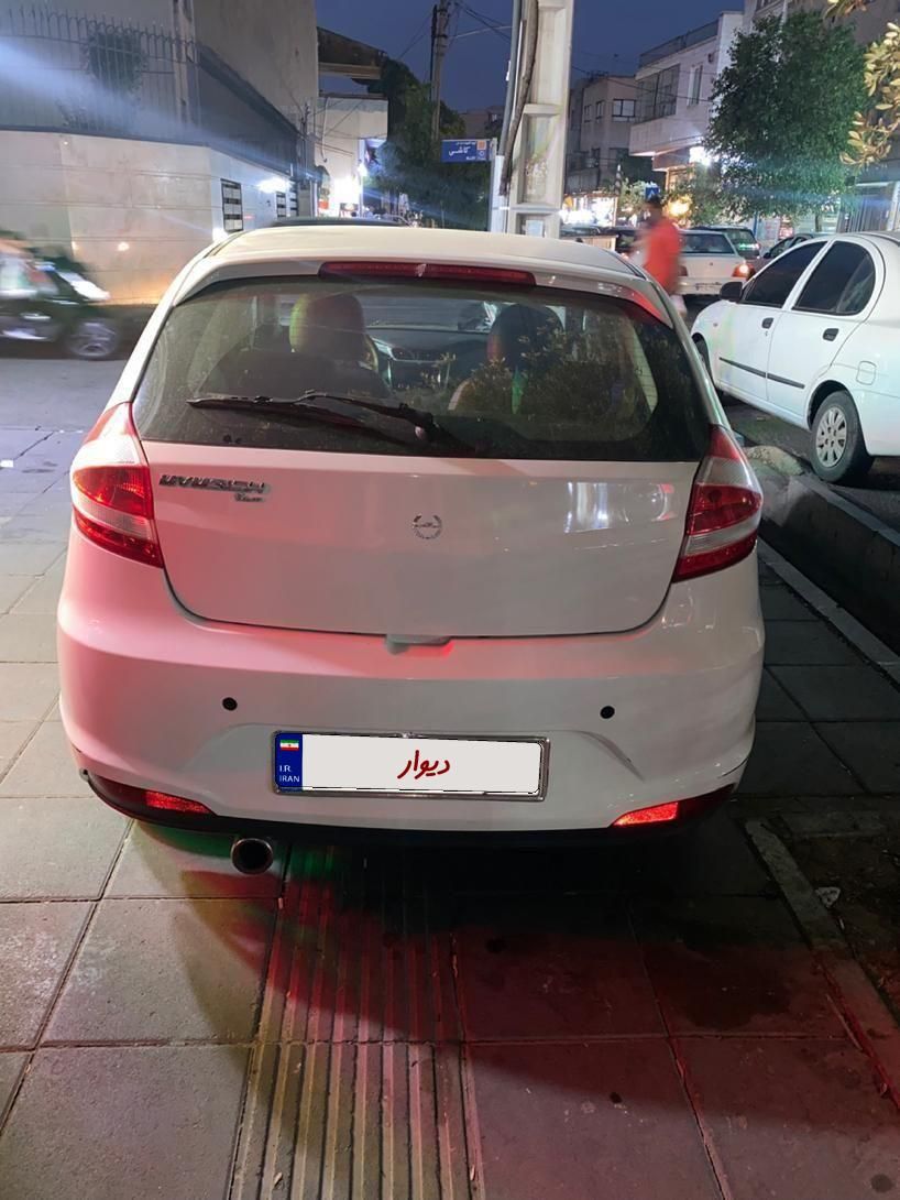 ام وی ام 315 هاچ بک ساده دنده ای - 1395