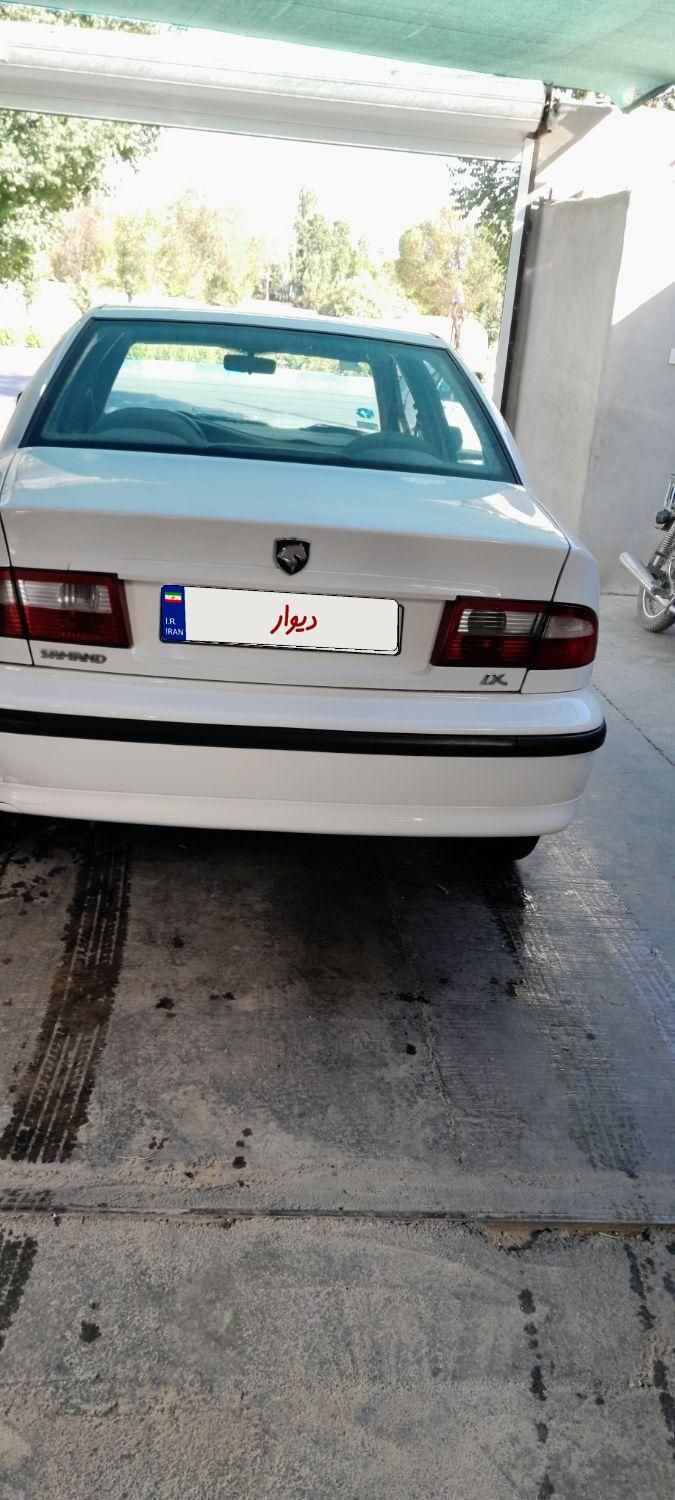 سمند LX XU7 - 1388