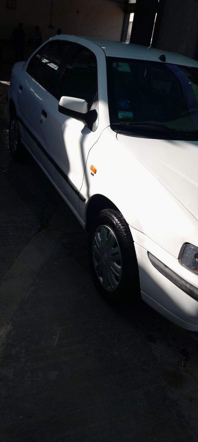 سمند LX XU7 - 1388