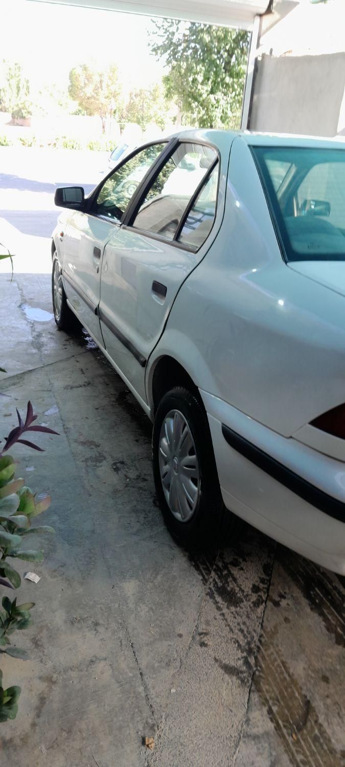 خودرو سمند، LX آگهی ann_19591068