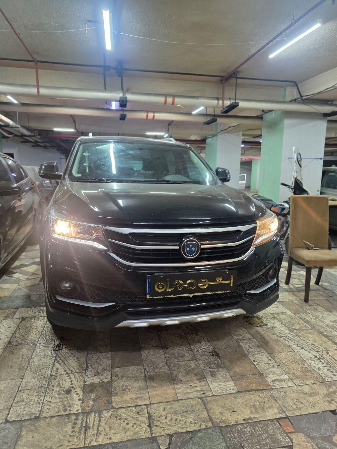 فردا SX5 اتوماتیک - 1402