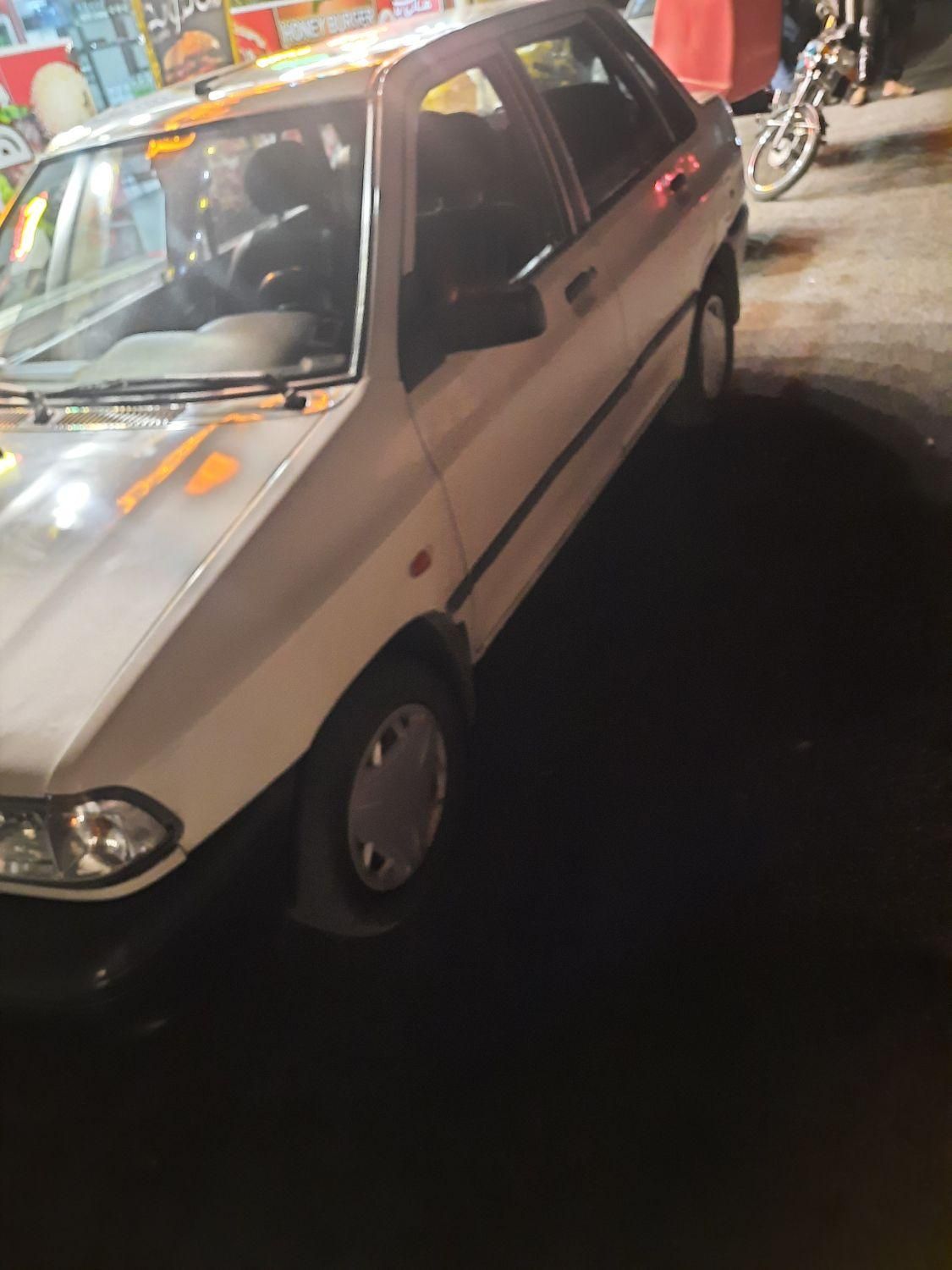 پراید 131 SL - 1391
