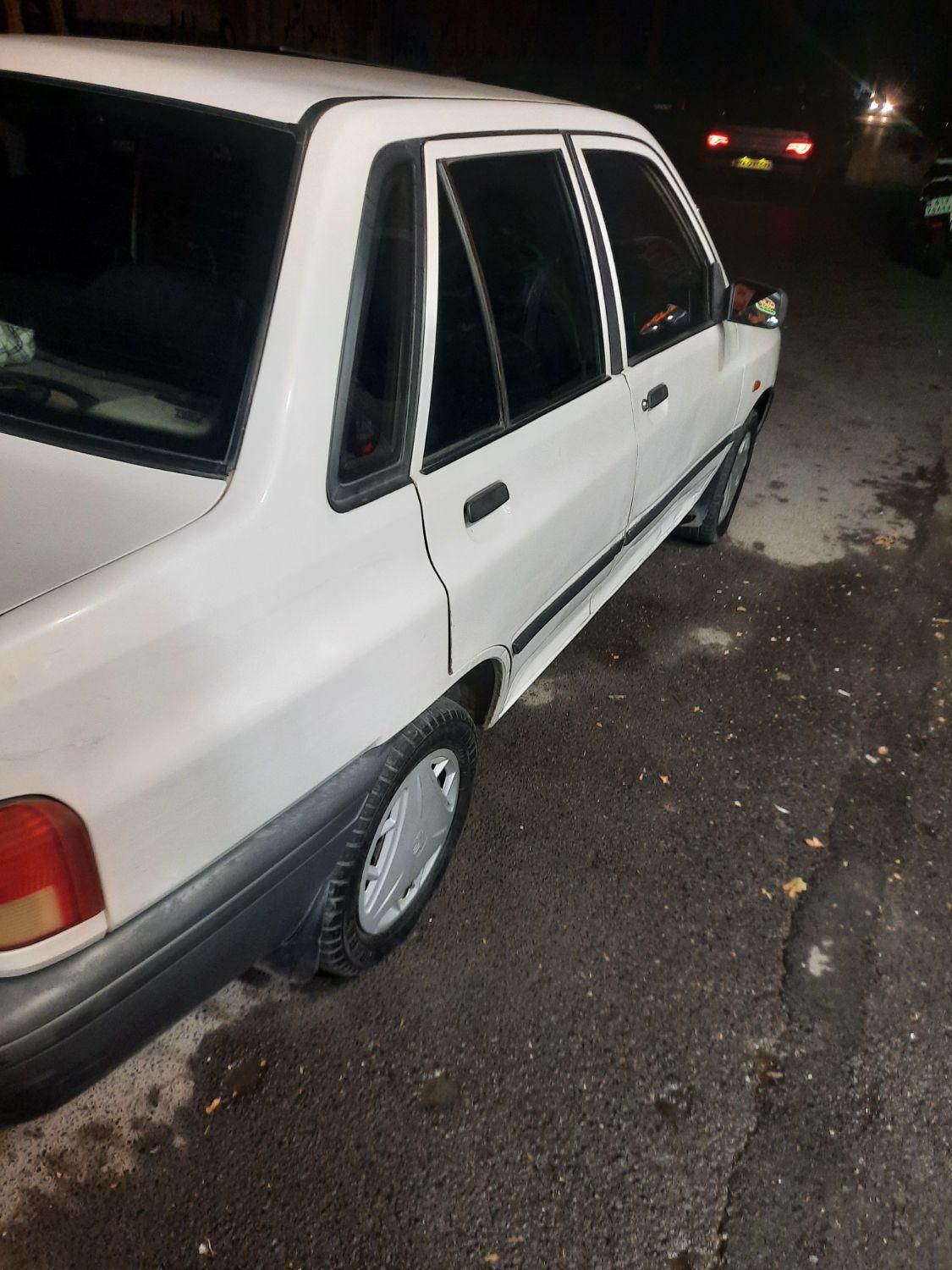 پراید 131 SL - 1391