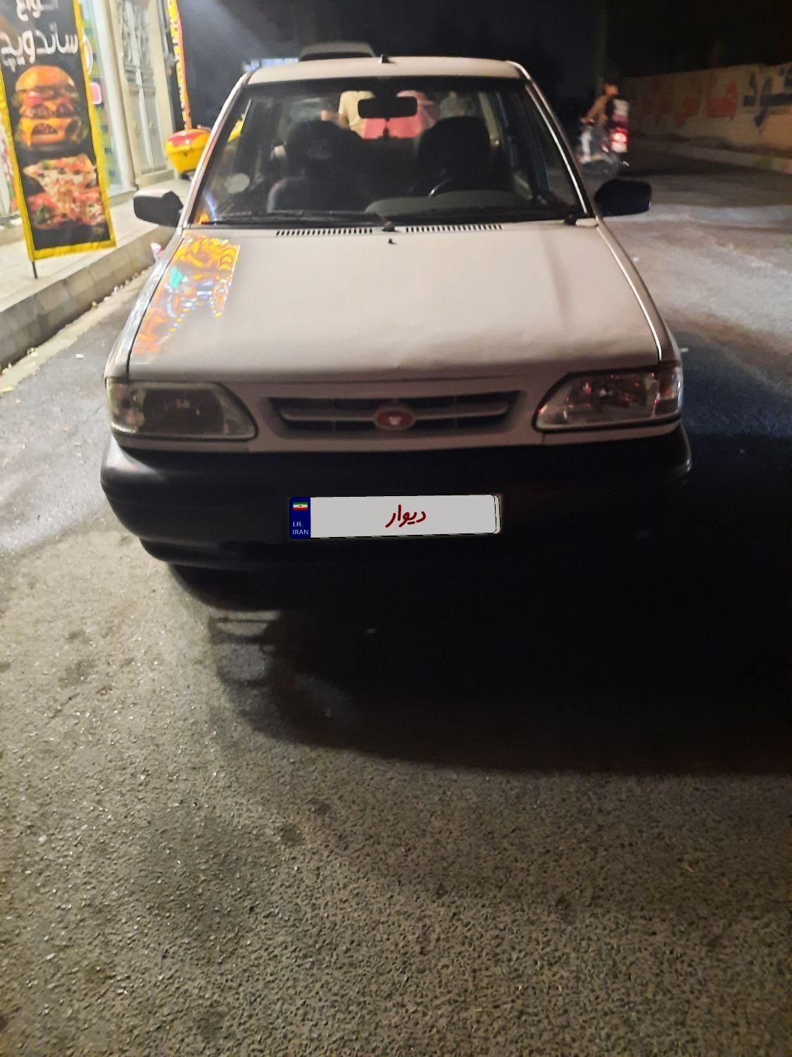 پراید 131 SL - 1391
