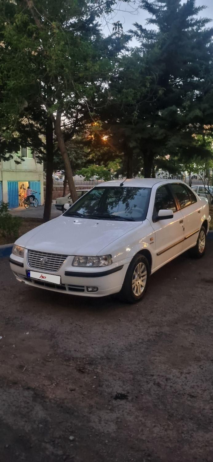 سمند LX EF7 - 1398