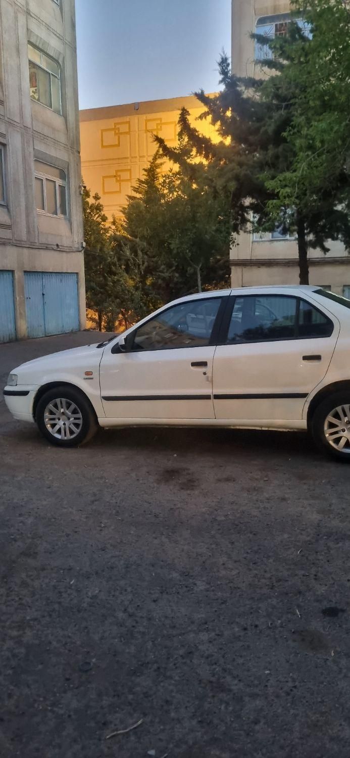 سمند LX EF7 - 1398