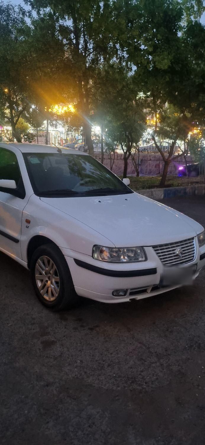 سمند LX EF7 - 1398