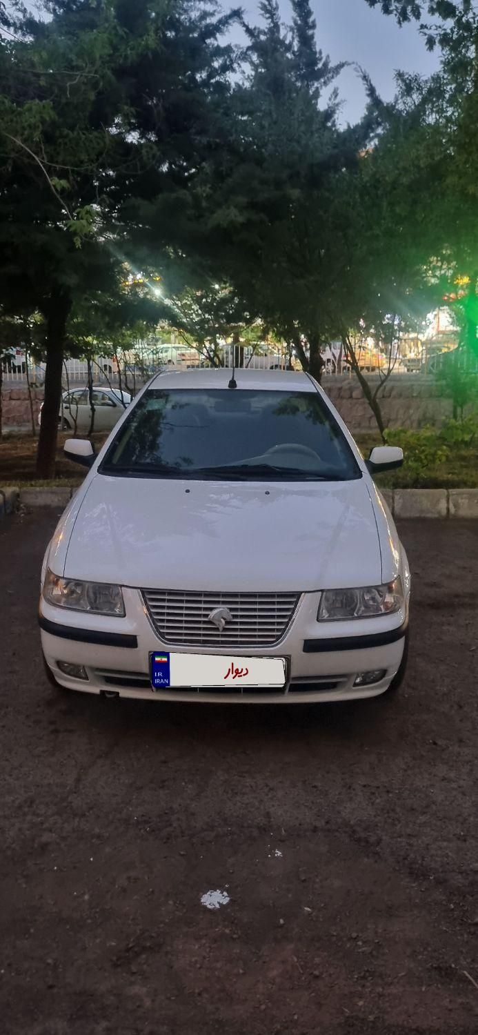 خودرو سمند، LX آگهی ann_19591076