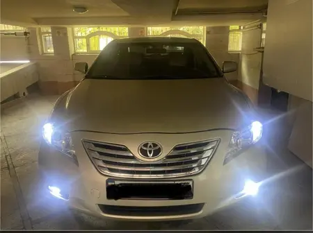 خودرو تویوتا، کمری آگهی ann_19591081