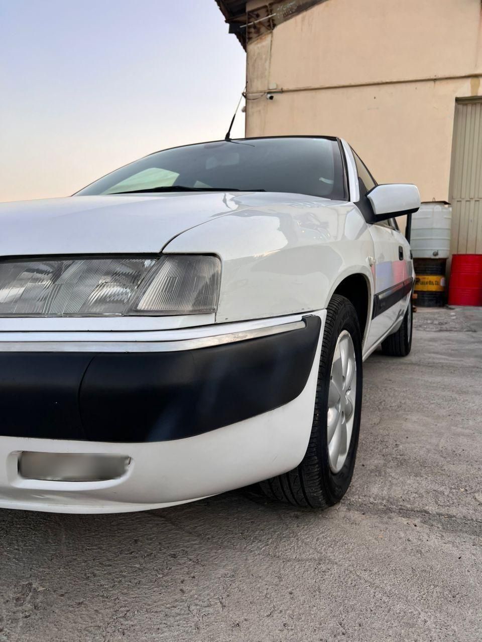 سیتروئن زانتیا X - 1388