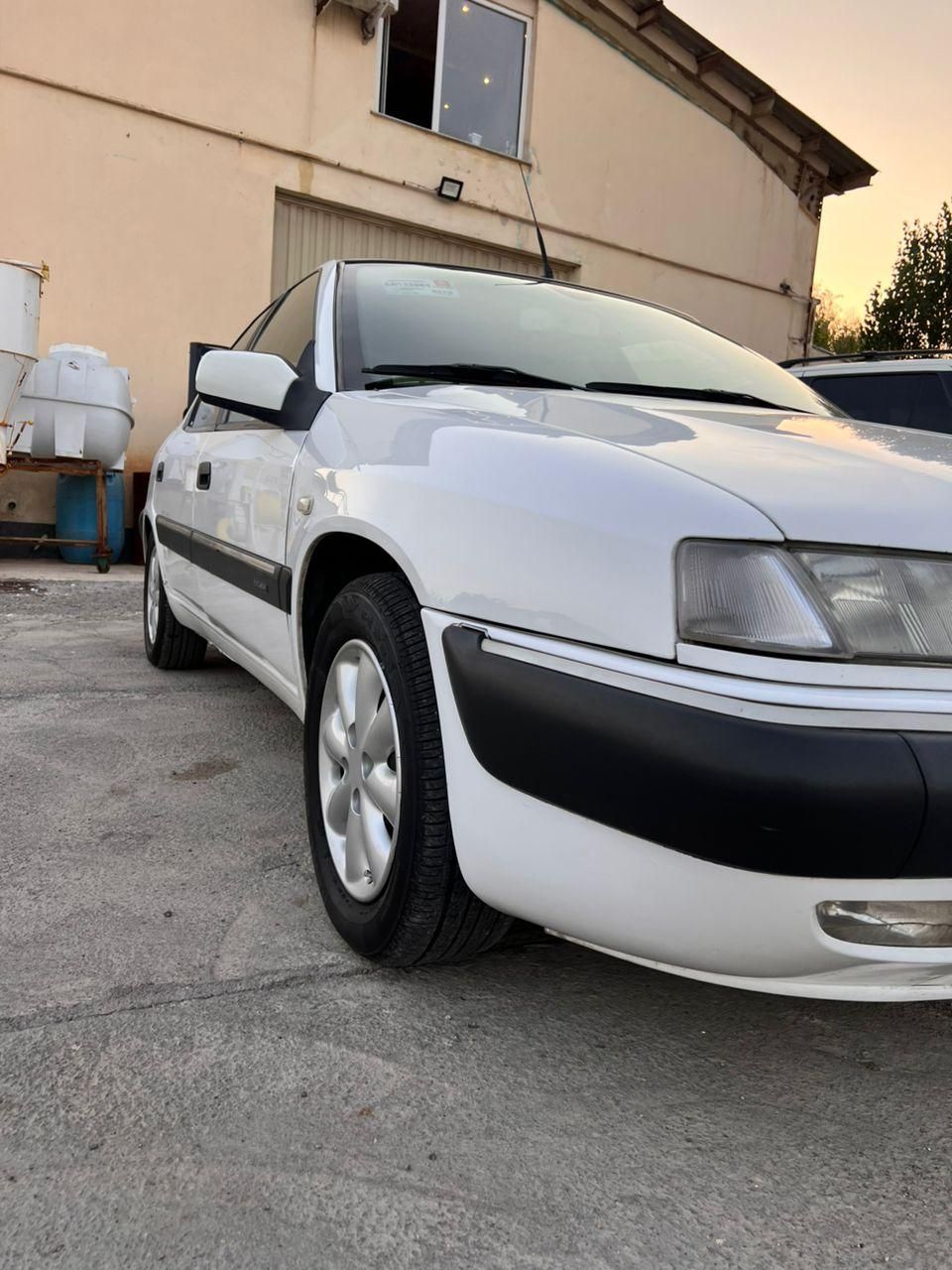 سیتروئن زانتیا X - 1388