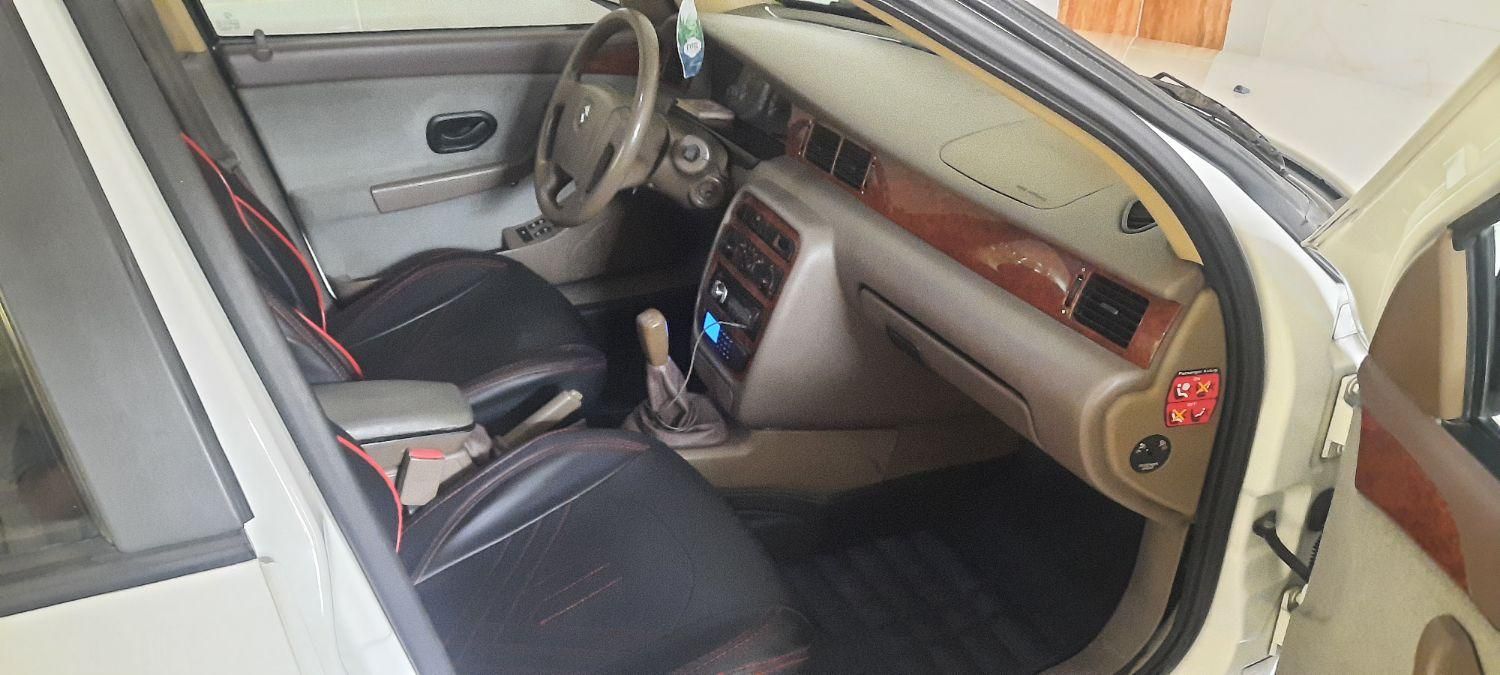 سمند LX EF7 دوگانه سوز - 1392