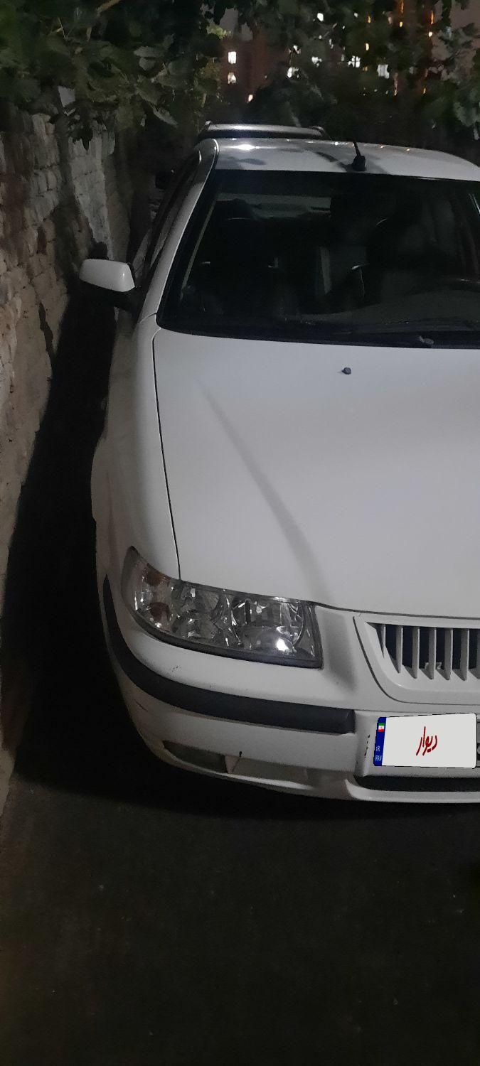 خودرو سمند، LX آگهی ann_19591091